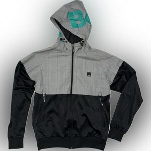 Bench Windbreaker Jacket Mens Medium